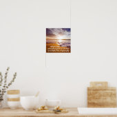 Creëer Uw eigen Inspirerend/Motivatie offerte Poster (Keuken)