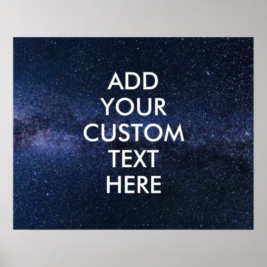 Creëer Uw eigen Inspirerend Poster van het Citaat  (Voorkant)