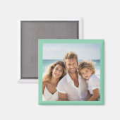 Creëer Uw eigen Instagram Art Magneet (Voorkant / Achterkant)