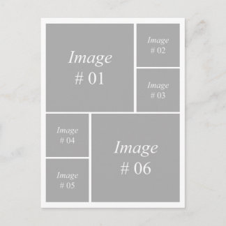 Creëer uw eigen Instagram-collectie Briefkaart