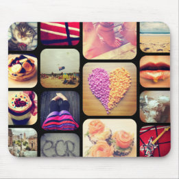 Creëer Uw eigen instagram Muismat