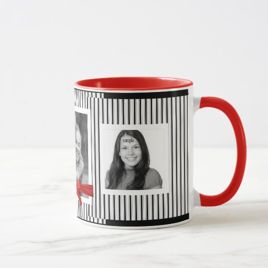 Creëer Uw eigen installagram Foto Mok (Rechts)