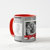 Creëer Uw eigen installagram Foto Mok (Voorkant links)