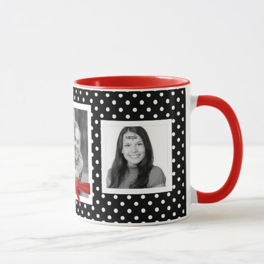 Creëer Uw eigen installagram Foto Mok (Rechts)