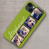 Creëer Uw eigen installagram Photo Collage Case-Mate iPhone Case