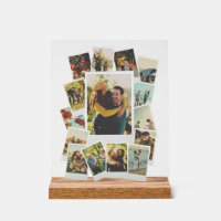 Creëer Uw eigen Instant Film Fotocollage