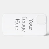 Case-Mate smartphone hoesje, Apple iPhone 13, Barely There (Achterkant (horizontaal))