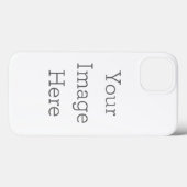 Case-Mate smartphone hoesje, Apple iPhone 13, Barely There (Achterkant (horizontaal))