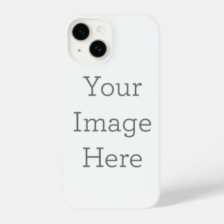 Creëer Uw eigen iPhone 14 dunne Hoesje iPhone 14 Hoesje