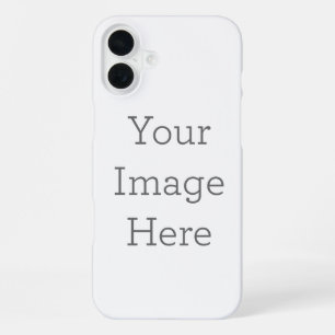 Creëer Uw eigen iPhone 16 Plus Slim Hoesje
