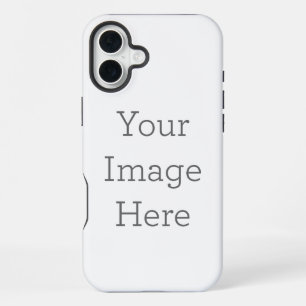 Creëer Uw eigen iPhone 16 Plus Tough Hoesje