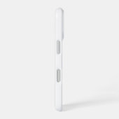 iPhone16 Slanke pasvorm hoesje, Glanzend (Rechterkant)