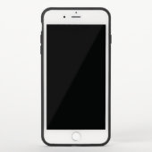 Gepersonaliseerde Apple iPhone 8 Plus/7 Plus Schuif (Voorkant)