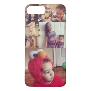 Creëer Uw eigen iPhone 7+ Hoesje Instagram Collag