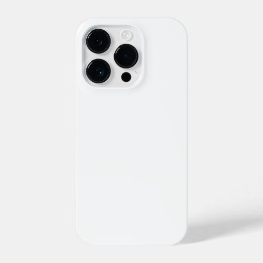 Creëer Uw eigen iPhone Hoesje (Achterkant)