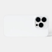 Creëer Uw eigen iPhone Hoesje (Achterkant horizontaal)