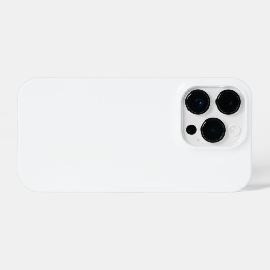 Creëer Uw eigen iPhone Hoesje (Achterkant horizontaal)