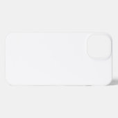 Creëer Uw eigen iPhone Hoesje (Achterkant horizontaal)