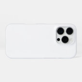 Creëer Uw eigen iPhone Hoesje (Achterkant horizontaal)