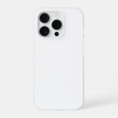 Creëer Uw eigen iPhone Hoesje (Achterkant)