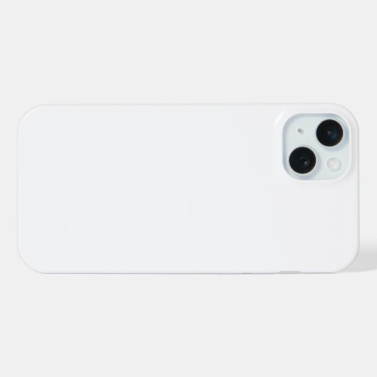 Creëer Uw eigen iPhone Hoesje (Achterkant horizontaal)
