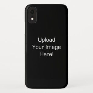 Creëer-Uw-Eigen iPhone XR Hoesje-Gemate Hoesje va