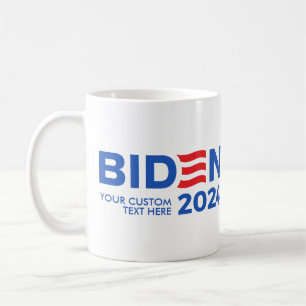 Creëer Uw Eigen Joe Biden 2024 Koffiemok