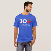 Creëer Uw Eigen Joe Biden 2024 T-shirt (Voorkant volledig)
