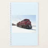 Creëer Uw eigen journaal Planner (Voorkant)