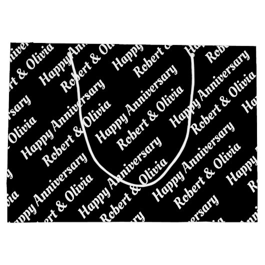 Creëer Uw eigen Jubileum Groot Cadeauzakje (Achterkant)