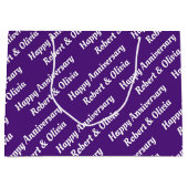 Creëer Uw eigen Jubileum Groot Cadeauzakje (Voorkant)