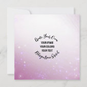 Creëer Uw eigen Kaart (Voorkant)