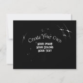 Creëer Uw eigen Kaart (Voorkant)