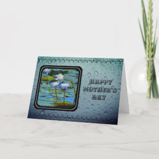 Creëer uw eigen kaart van het Moederdag