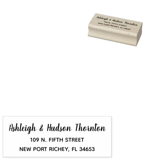 Creëer Uw eigen kalligrafie stempel (Gestempeld)