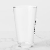 Creëer Uw eigen kalmte-tekst behouden Glas (Rechts)