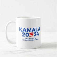 Creëer Uw eigen Kamala Harris 2024 Rechthoekige ST