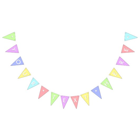 Creëer Uw eigen kanaalvlaggen voor aangepaste fees Vlaggetjes (Alle)