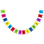 Creëer Uw eigen kanaalvlaggen voor aangepaste fees Vlaggetjes (Alle)