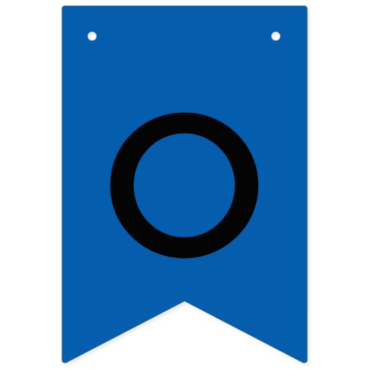 Creëer Uw eigen kanaalvlaggen voor aangepaste fees Vlaggetjes (Derde vlag)