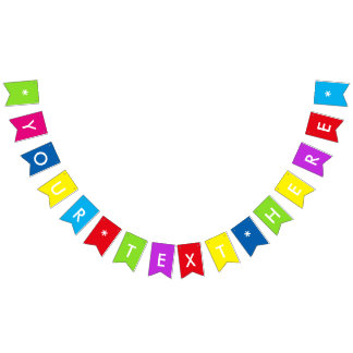 Creëer Uw eigen kanaalvlaggen voor aangepaste fees Vlaggetjes