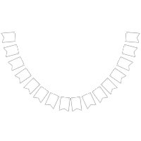 Creëer Uw eigen kanaalvlaggen voor aangepaste fees