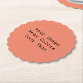 Creëer Uw eigen Kartonnen Onderzetters (Gekanteld)