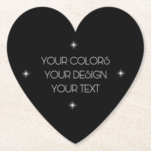 Creëer Uw eigen Kartonnen Onderzetters