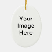 Creëer Uw eigen Keramisch Ornament (Voorkant)