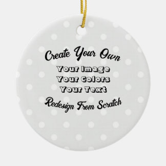 Creëer Uw eigen Keramisch Ornament