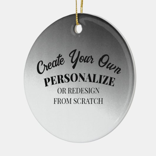 Creëer Uw eigen Keramisch Ornament (Links)