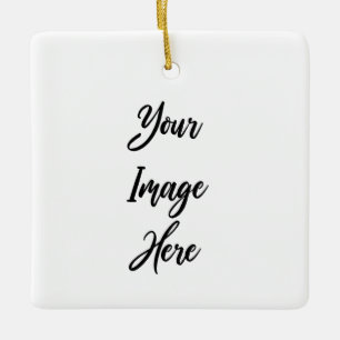 Creëer Uw eigen Keramisch Ornament