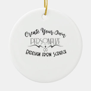 Creëer Uw eigen Keramisch Ornament