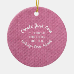 Creëer Uw eigen Keramisch Ornament